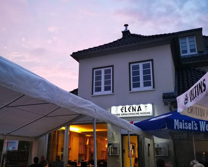 Restaurant Elena