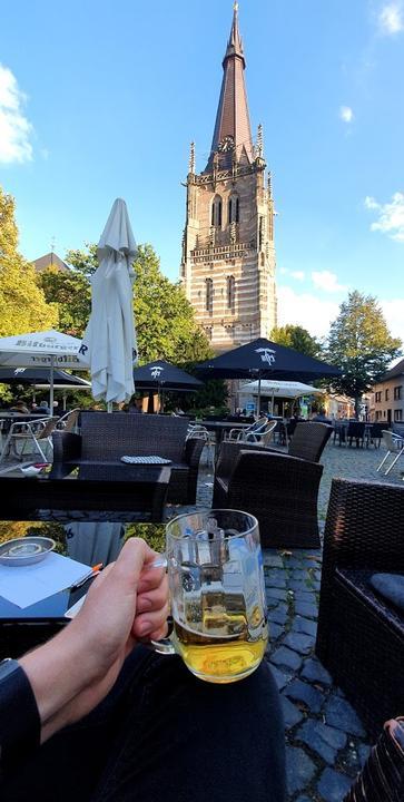 Baguetterie Am Markt